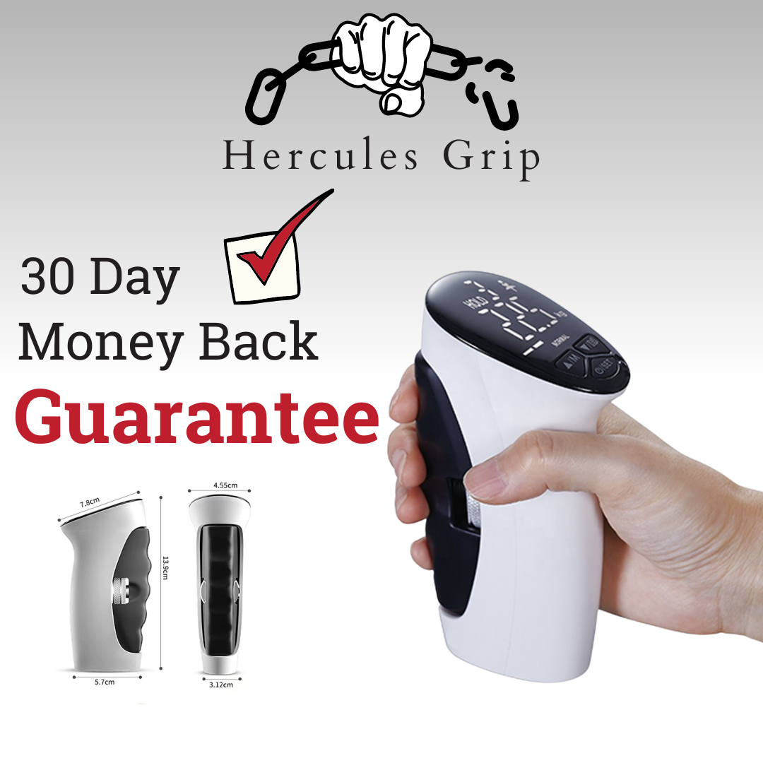 Hercules Grip™ Smart Resistance Trainer